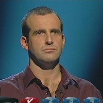 Adrian, 42, from Northern Ireland